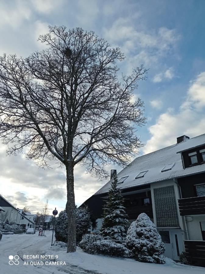 Winterberg Centrum Ssc Sommercard Екстер'єр фото