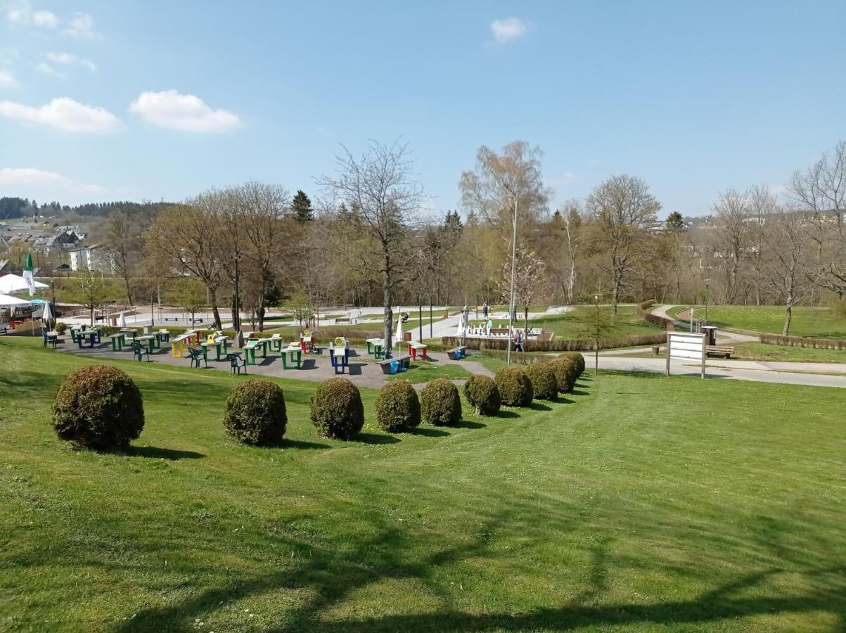 Winterberg Centrum Ssc Sommercard Екстер'єр фото