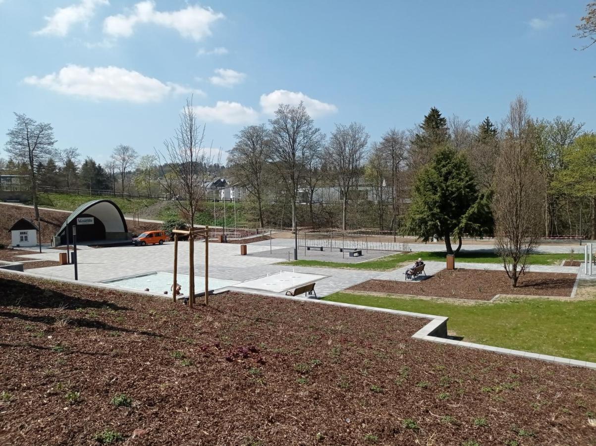 Winterberg Centrum Ssc Sommercard Екстер'єр фото