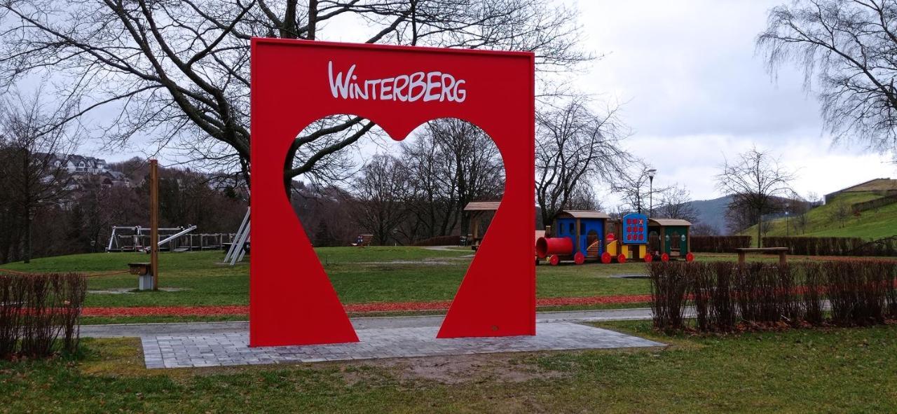Winterberg Centrum Ssc Sommercard Екстер'єр фото