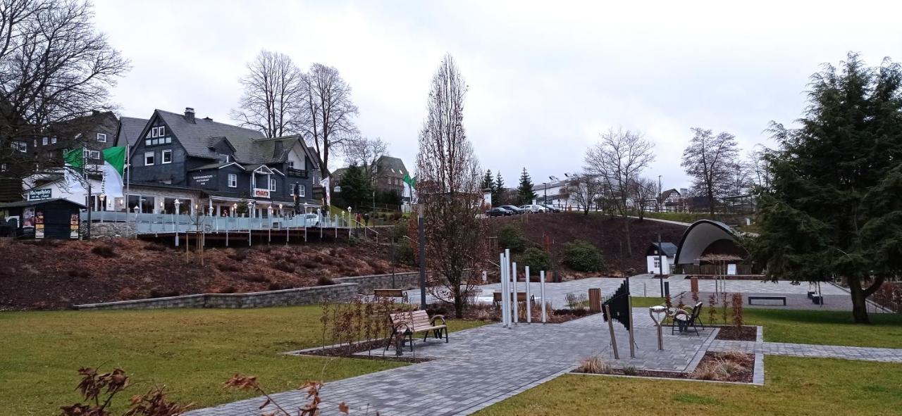 Winterberg Centrum Ssc Sommercard Екстер'єр фото