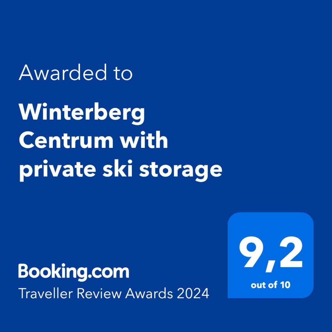 Winterberg Centrum Ssc Sommercard Екстер'єр фото